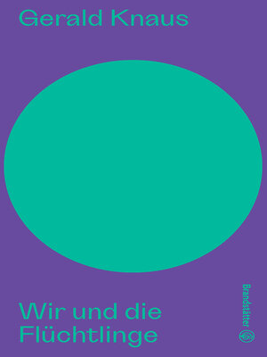 cover image of Wir und die Flüchtlinge